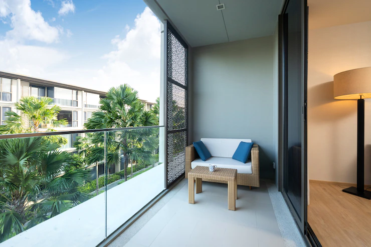 Glass Railing