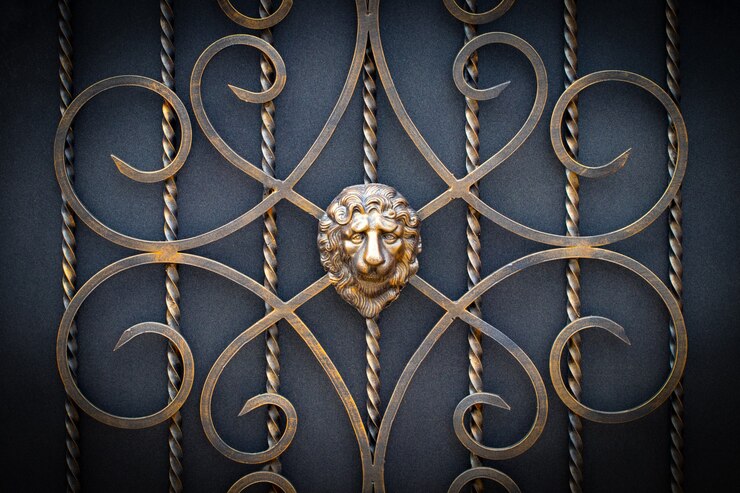 Grill Gate